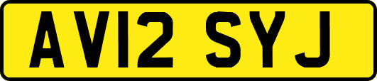 AV12SYJ