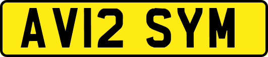 AV12SYM