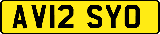 AV12SYO