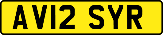 AV12SYR