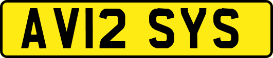 AV12SYS