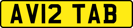 AV12TAB