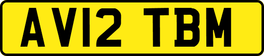 AV12TBM