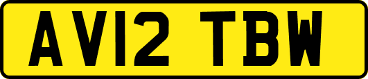 AV12TBW