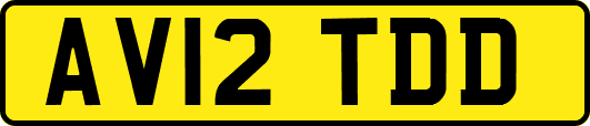 AV12TDD