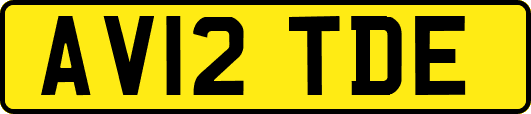 AV12TDE