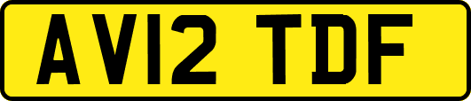 AV12TDF
