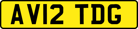 AV12TDG