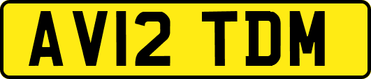 AV12TDM