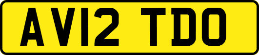 AV12TDO