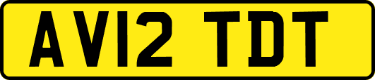 AV12TDT