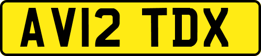 AV12TDX
