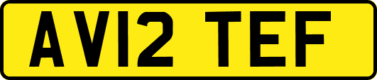 AV12TEF