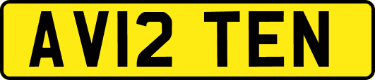 AV12TEN