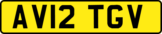 AV12TGV