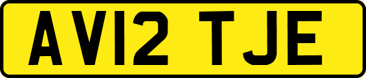 AV12TJE