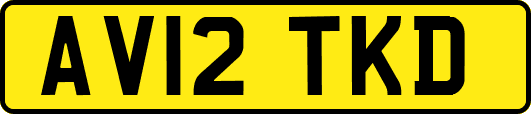 AV12TKD