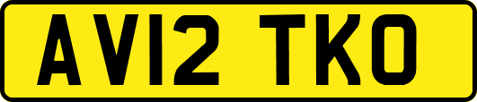 AV12TKO