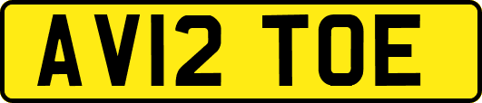 AV12TOE