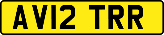 AV12TRR