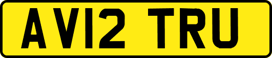 AV12TRU