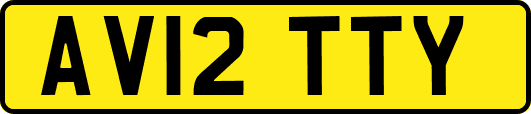 AV12TTY