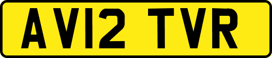 AV12TVR