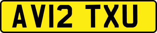 AV12TXU