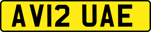 AV12UAE