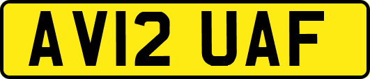 AV12UAF