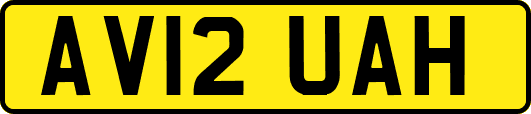 AV12UAH