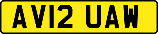 AV12UAW