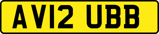 AV12UBB