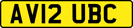 AV12UBC
