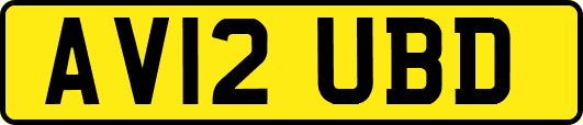 AV12UBD