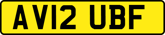 AV12UBF