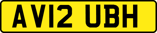 AV12UBH