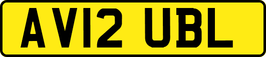 AV12UBL