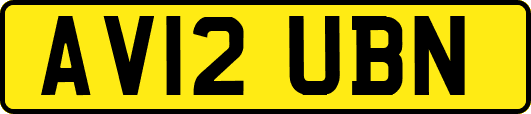 AV12UBN