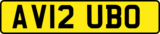 AV12UBO