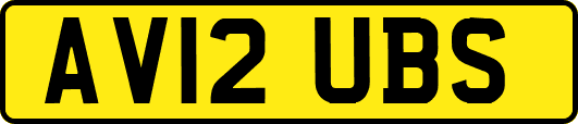 AV12UBS