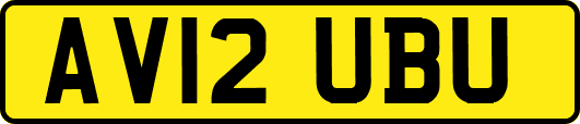 AV12UBU