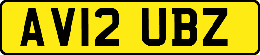 AV12UBZ