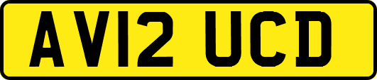 AV12UCD