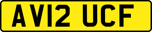 AV12UCF