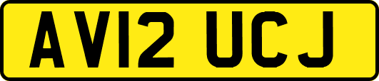 AV12UCJ