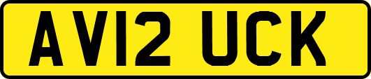 AV12UCK