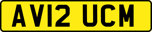AV12UCM