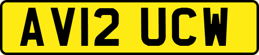 AV12UCW
