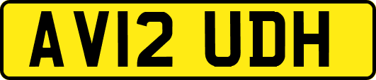 AV12UDH